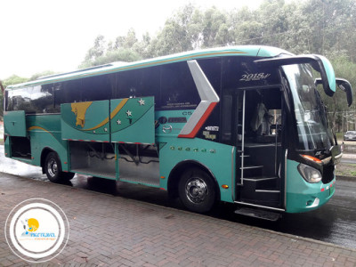 Alquiler buses de turismo Quito