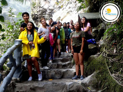 Tours a Baños estudiantes