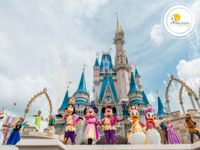 Haz tus sueños realidad, visita Orlando